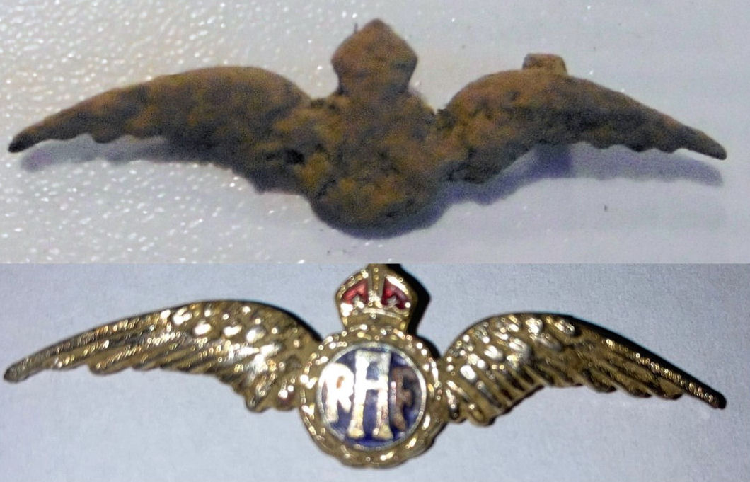 Wing Broach