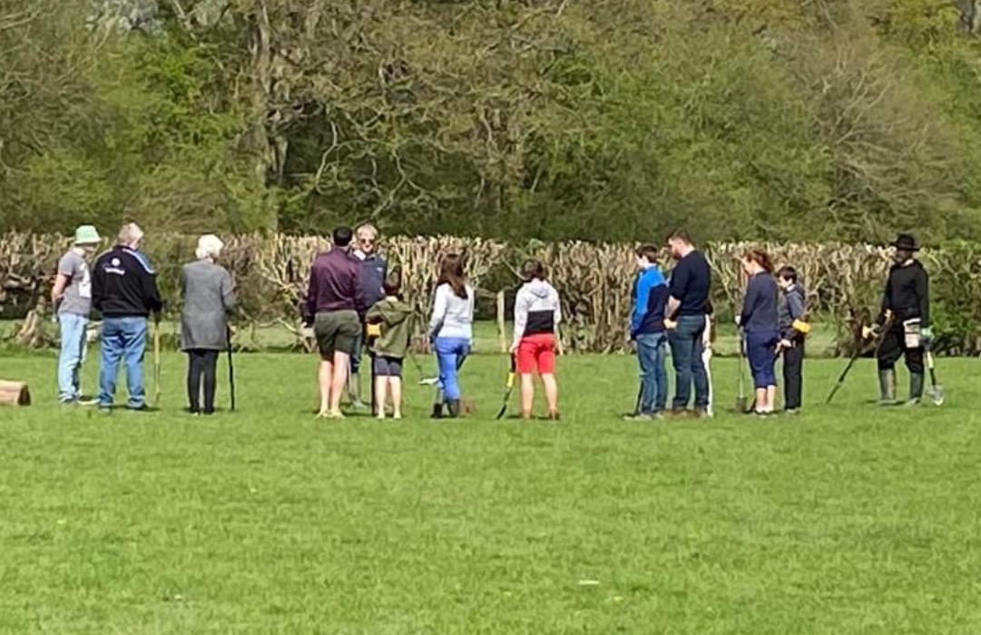 metal detecting explanation